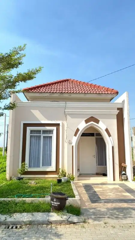 Rumah Exsotik Siap Huni Jazera Cikarang Residence Cikarang Barat