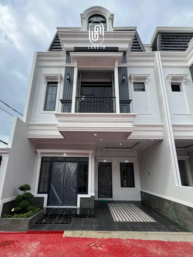 Dijual Rumah Indent Ragunan Sagu  Jakarta Selatan