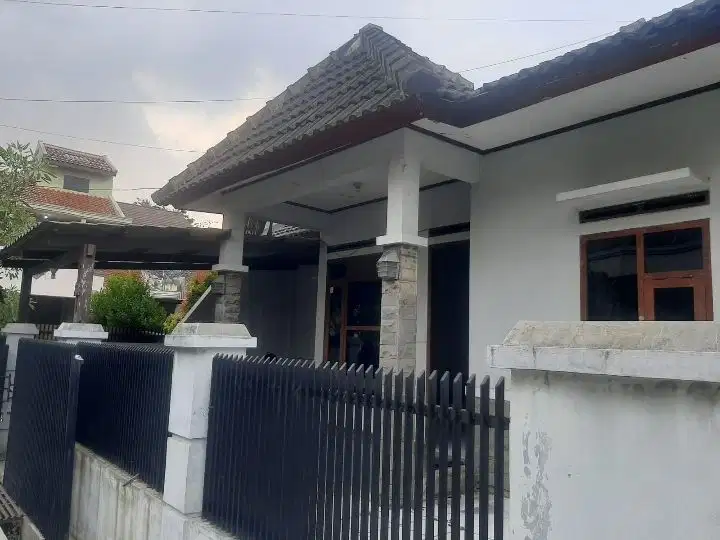 rumah minimalis cempaka arum panyileukan cimincrang gedebage sumarecon