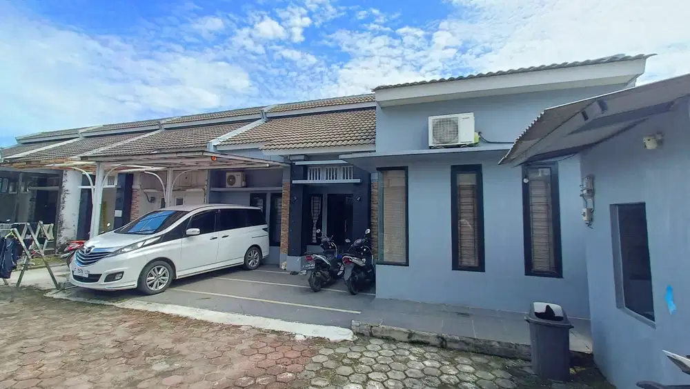 Rumah Luas 131m Pamulang Dekat Kampus UNPAM