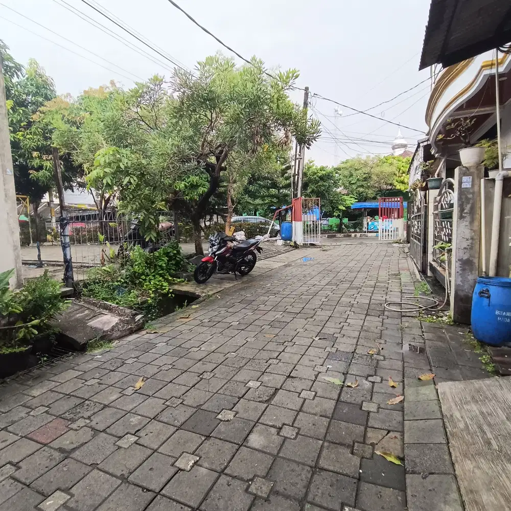 Perumahan Bumi Asri lokasi Kotabumi