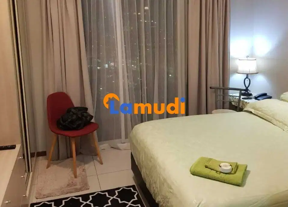 DIJUAL Studio Thamrin Executive Residence