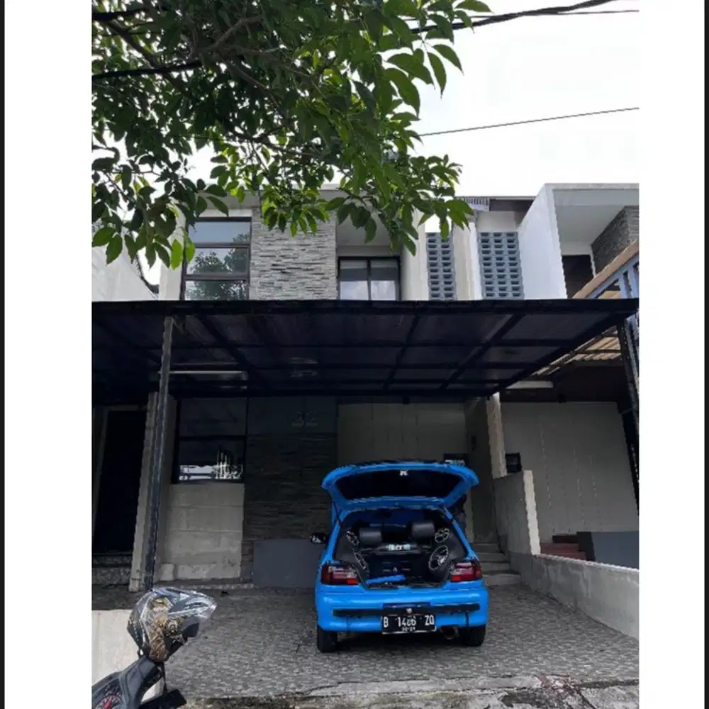 RUMAH MURAH TAMAN SIMPRUK LIPPO CIKARANG BIG SALE