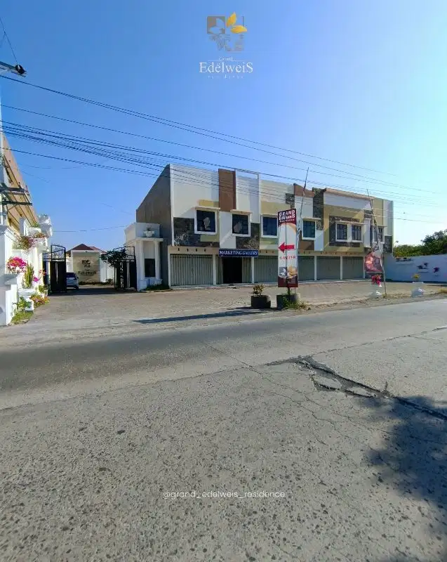 Ruko Kartasura Siap Usaha Strategis