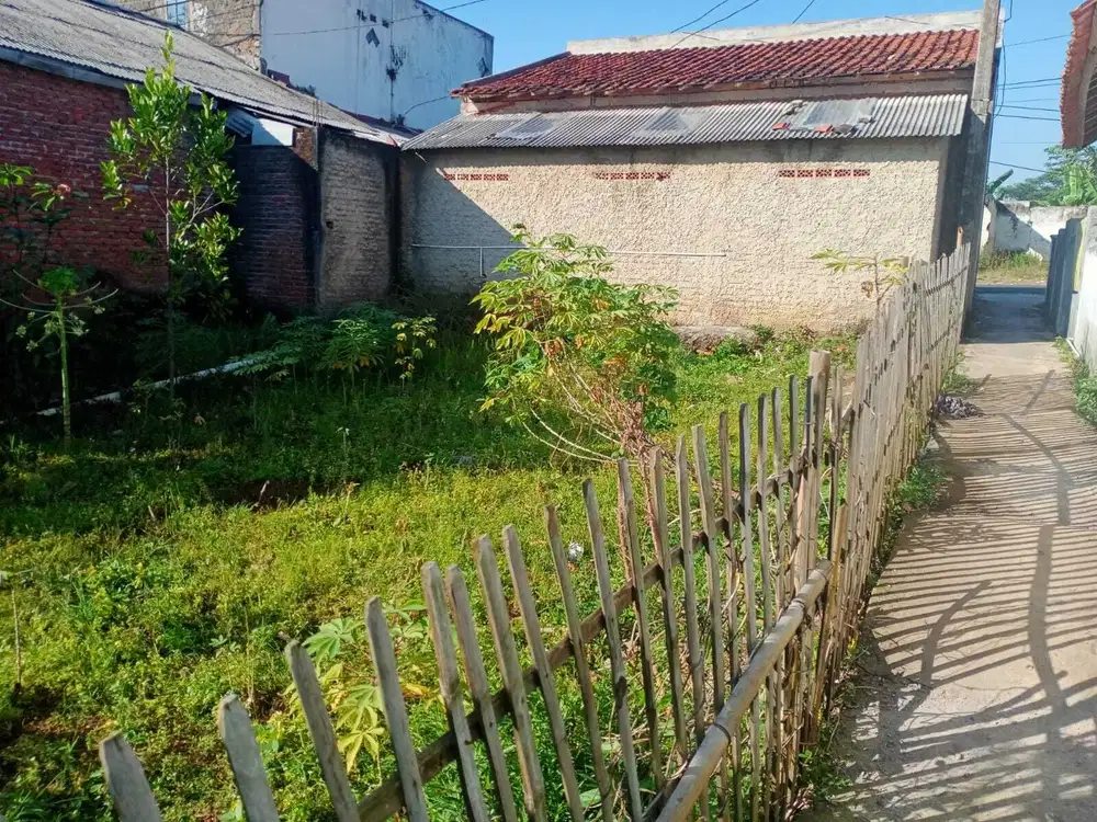 Dijual Tanah Kavling di Padasuka Cibatu, Garut