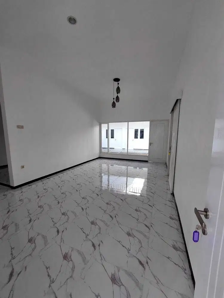 Rumah Baru Renovasi Gress Dijual/Sewa di Puncak Dieng Malang