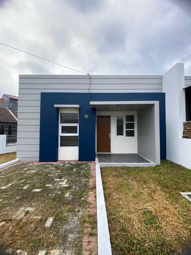 Perumahan murah Taman kopo katapang