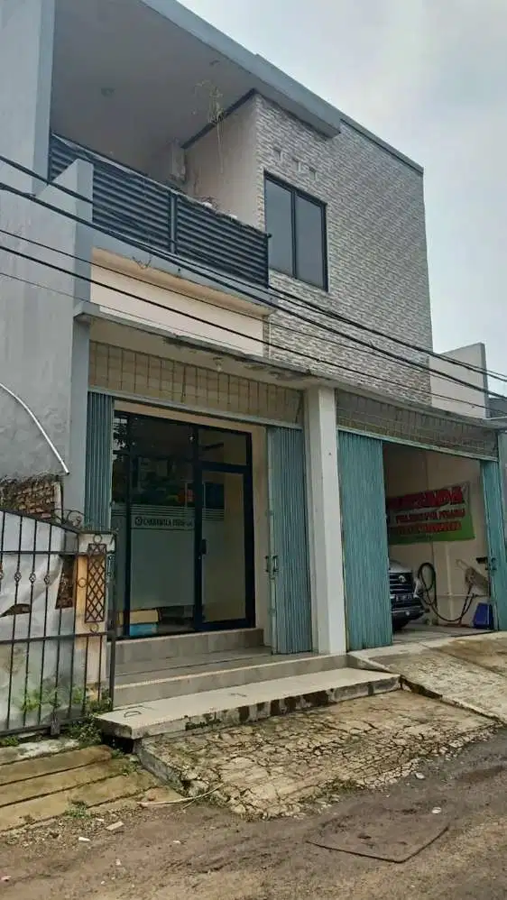 DIJUAL MURAH BU RUKO SIAP HUNI DI JABABEKA CITARUM