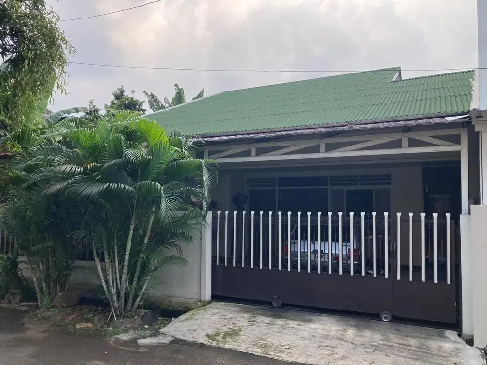 SALE, RUMAH DAERAH PONDOK KLP. JAKTIM