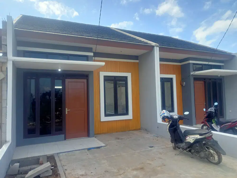 Rumah Berkualitas Bandung Legalitas SHM