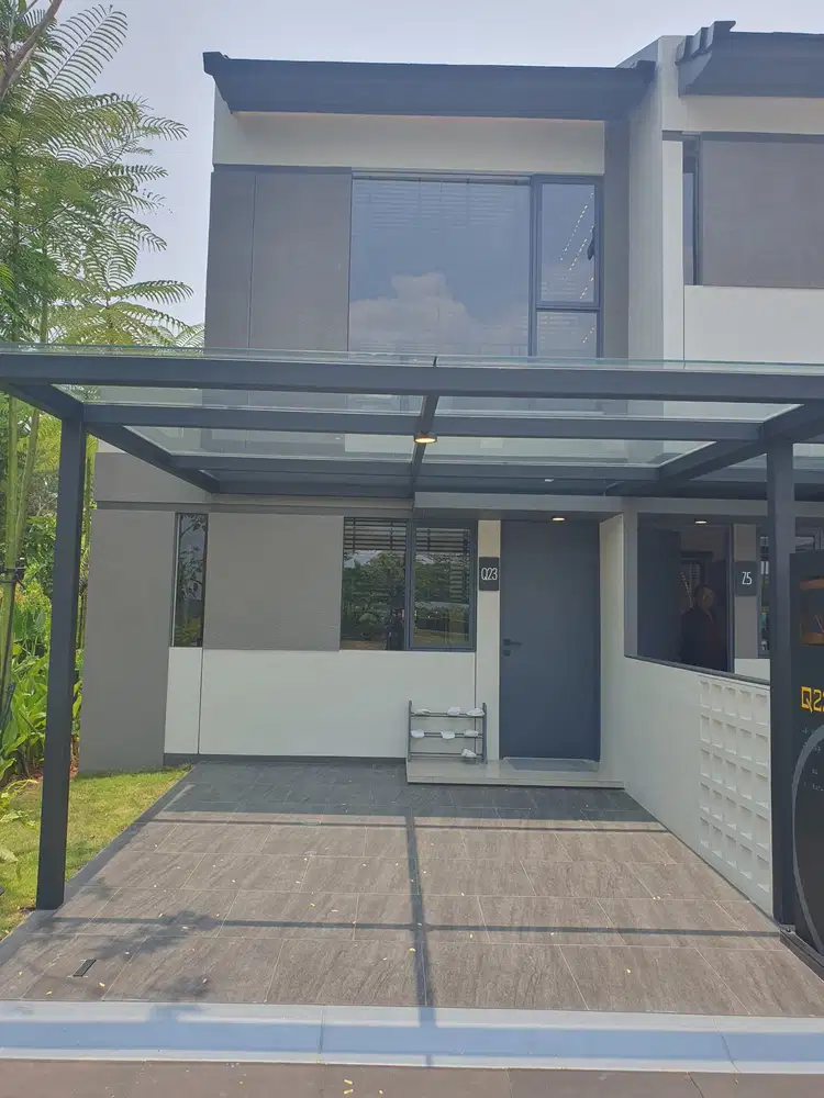 Q Livin Type Q23 Lippo Cikarang Cosmopolis, Dapatkan Harga Launching