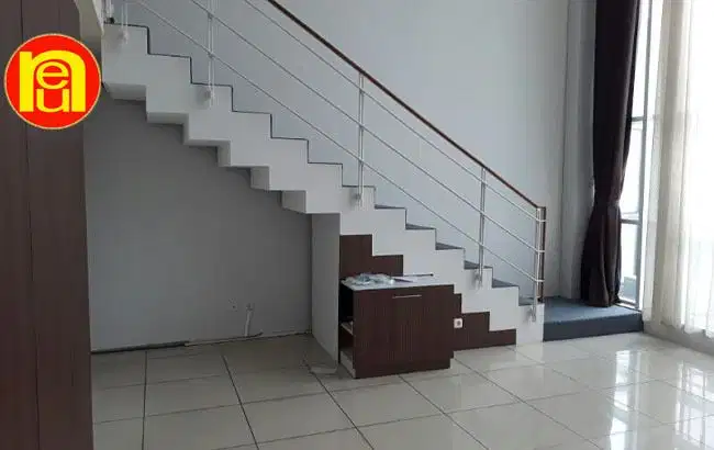 Dijual Murah Cityloft 104 M2, 2 Lantai, Lokasi Strategis