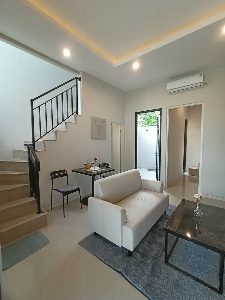 RUMAH TANPA DP DEKAT SURABAYA