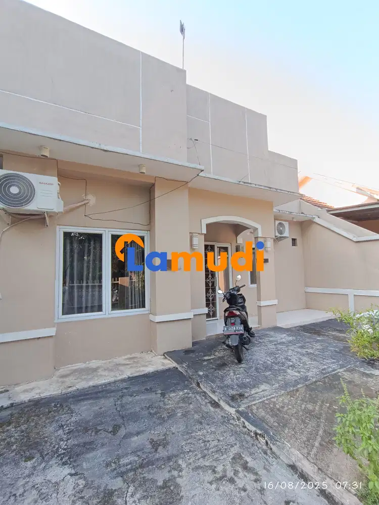 REAL ESTATE CITRA INDAH CITY