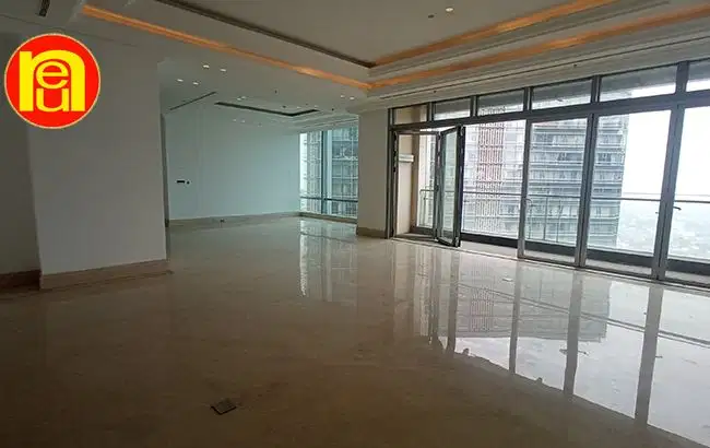 Jual Apartemen Raffles Residence - Jakarta