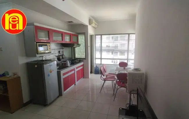 Apartemen Sudirman Park Lantai Rendah, Dijual Harga Murah