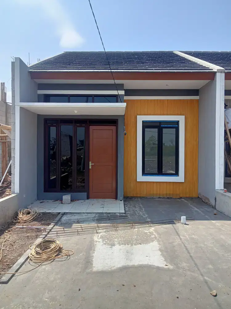 Jual Rumah Minimalis Bandung