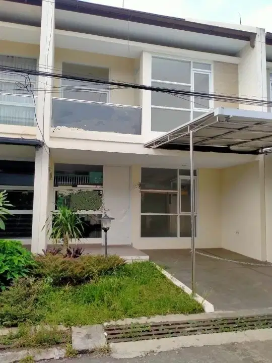 rumah minimalis pasir pogor ciwastra margahayu raya 2 lantai siap huni