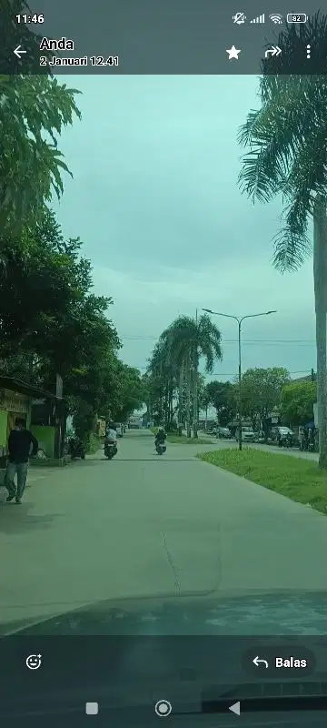 DI JUAL RUMAH MURAH. LEGOK PERMAI