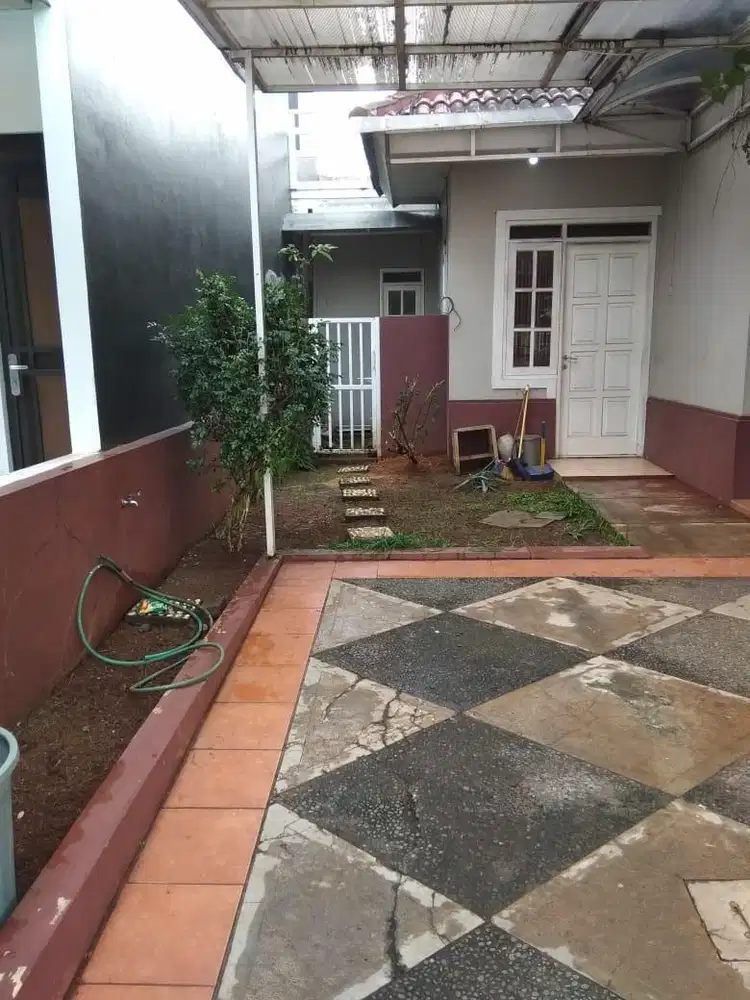 REAL ESTATE CITRA INDAH CITY