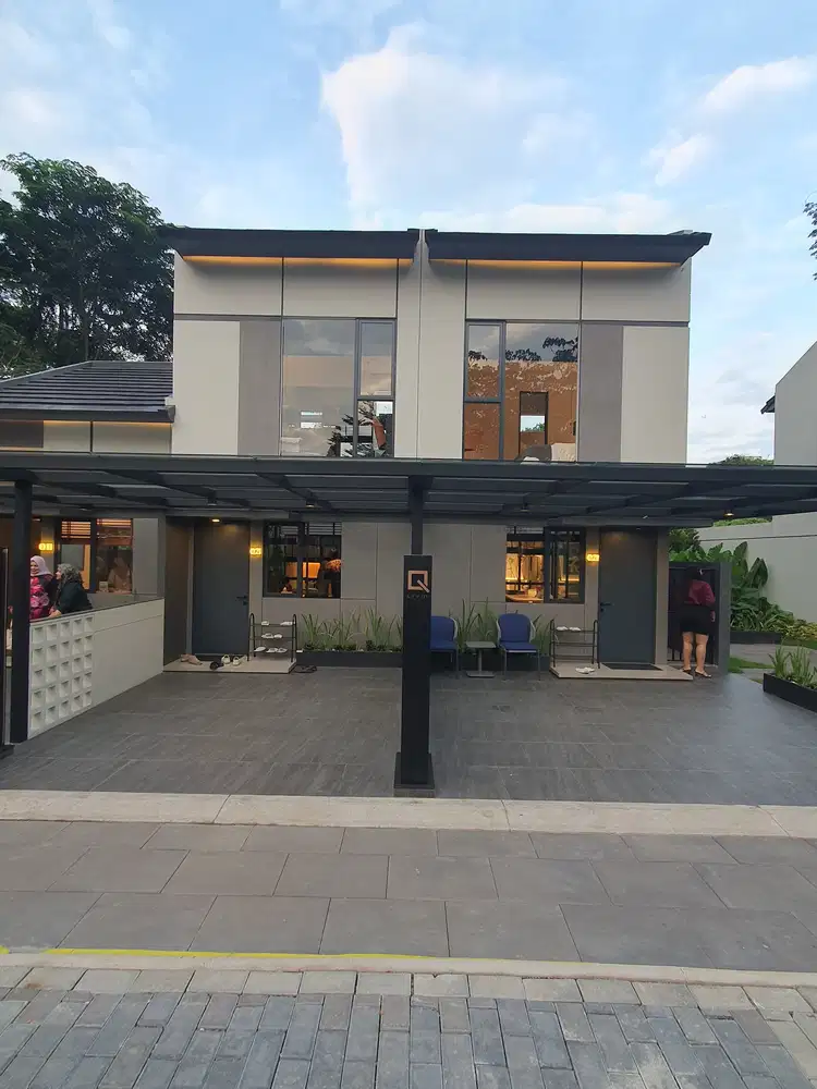Rumah XQ Livin Lippo Cikarang Type Q20 DP dan Cicilan Ringan Free Akad