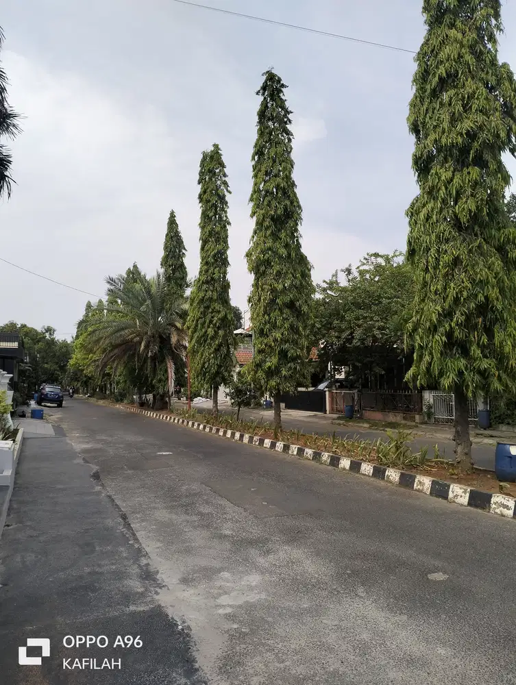 Dijual tanah kavling  siap bangun dalam cluster telaga sakinah