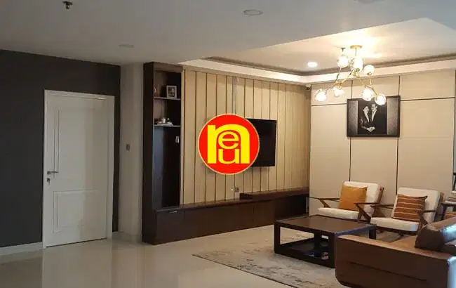 Dijual Apartemen Pavilion Junior Penthouse - Renovasi
