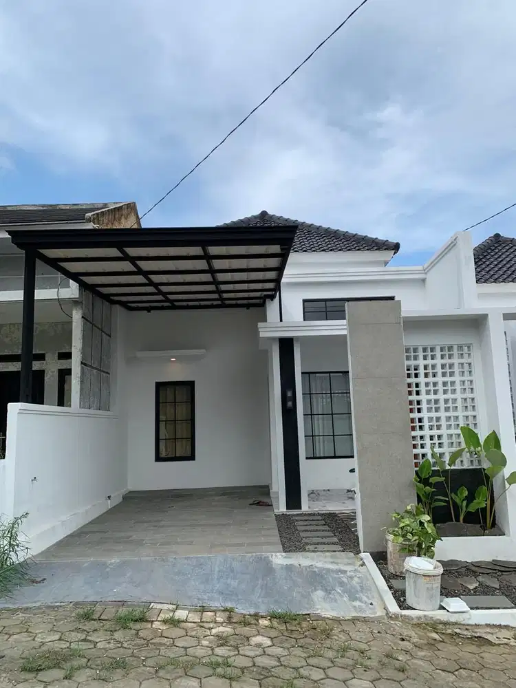 RUMAH DI JUAL DI ANTASARI BANDAR LAMPUNG