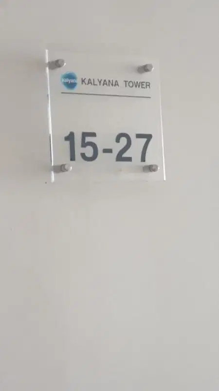 DI JUAL  APARTEMEN AKASA. BSD