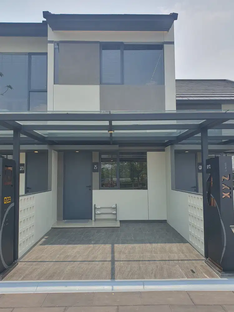 Rumah Xyz Livin Lippo Cikarang Cosmopolis Type Z5 Cicilan 2 Juta an