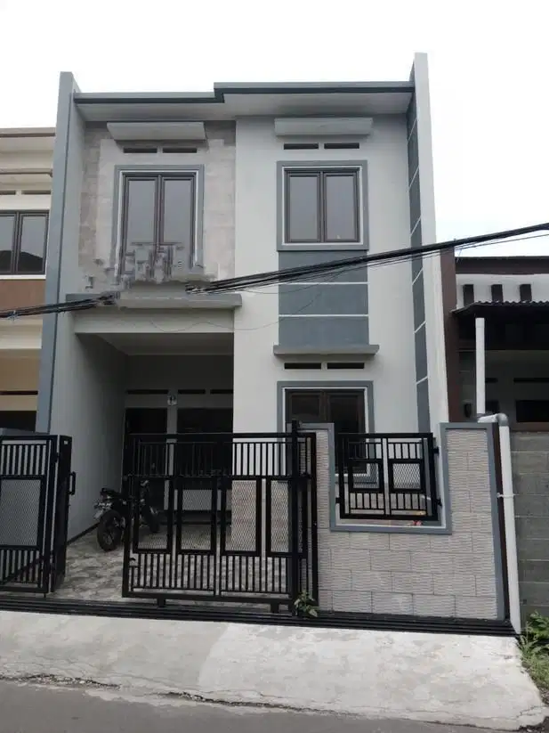 Ruman Baru Gaya Modern di Sayap Turangga Gatot Subroto Bandung