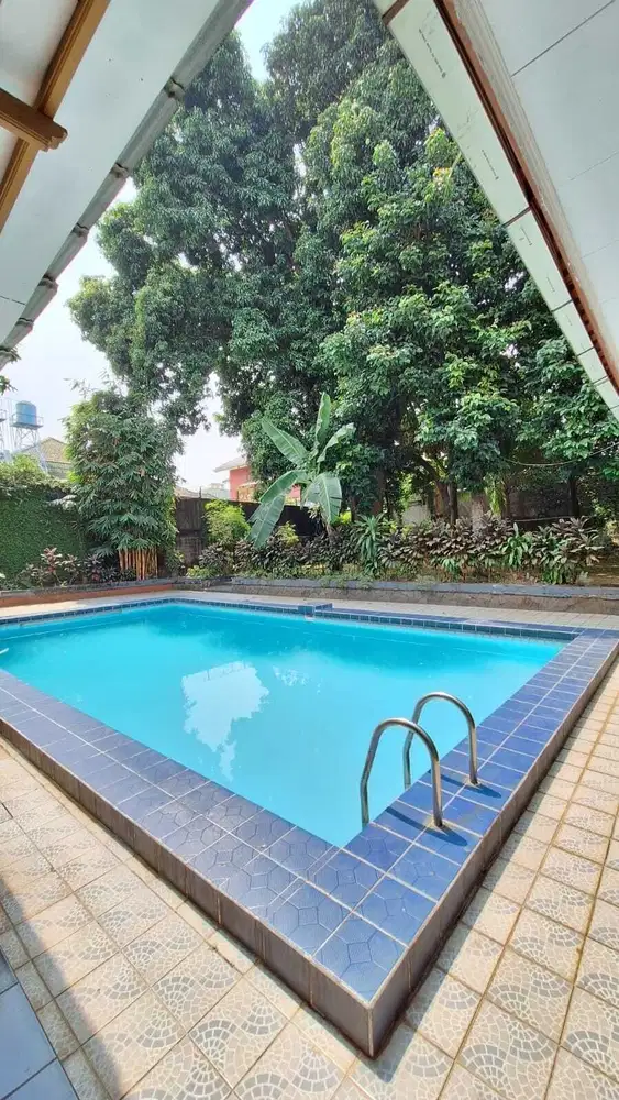 RUMAH DI KEMANG COCOK UNTUK USAHA MAUPUN UNTUK CLUSTER