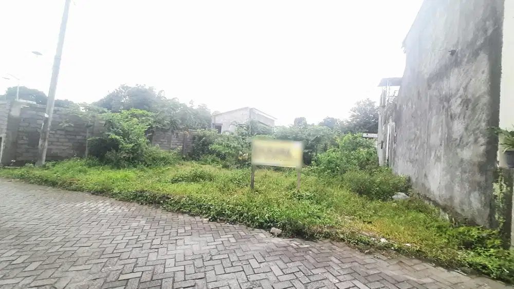 Tanah Pedesaan Area  Jl. Kaliurang km 13 Sleman