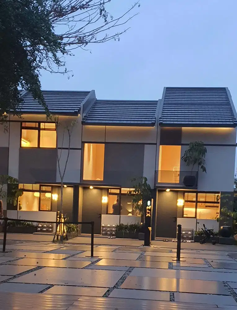 Rumah XYZ Livin Lippo Cikarang  Terbaru Cicilan Ringan Type Y2-2 Kamar