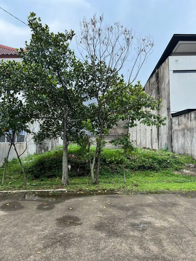 Tanah Kavling Di Komplek Kawaluyaan Bandung Area Tenang Bebas Banjir