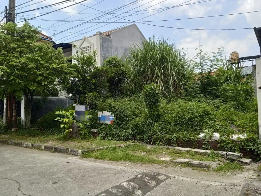 MURAH TANAH KAVLING DI KOMPLEK TAMAN RAFLESIA KAWALUYAAN