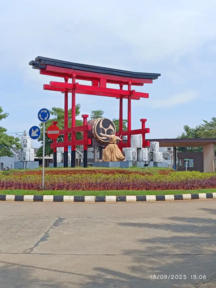 HARVEST CITY CILEUNGSI