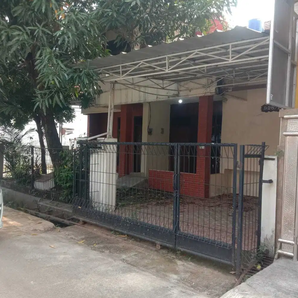 Jual Rumah di Bojong Utama Rawa Lumbu Bekasi