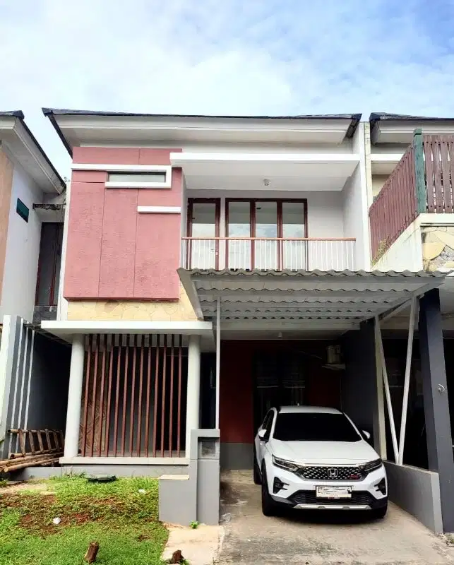 Dijual Cepat Rumah Bagus 2 Lantai di Discovery Bintaro