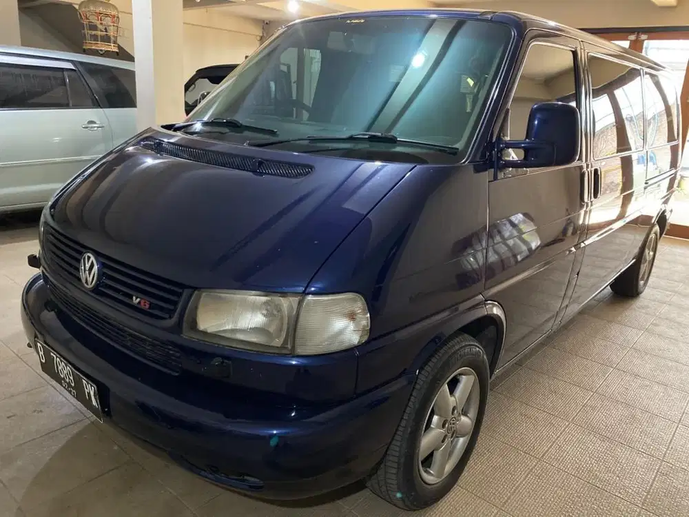 Volkswagen carvelle super istimewa