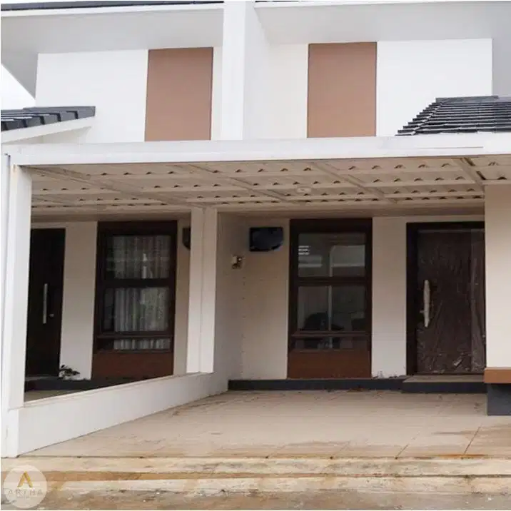 Dijual Rumah Murah Minimalis Podomoro Park Akses Tol Buah Batu