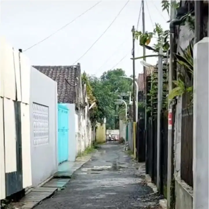 Dijual Tanah  Kavling di Tengah Kota Dekat RS Immanuel