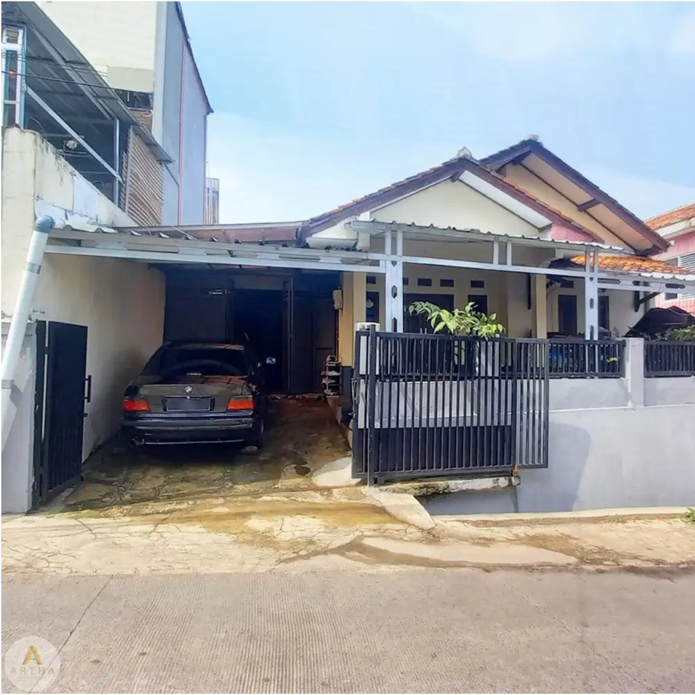 Dijual Rumah  Siap Huni Ujung Berung Bandung