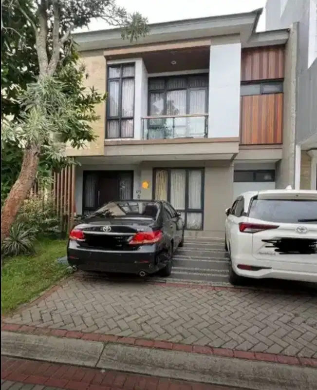 Di Jual Rumah di Cluster Baru kota Wisata