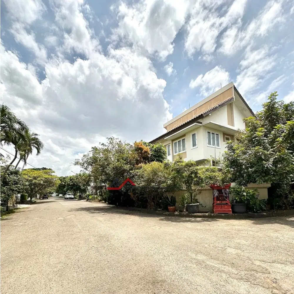 DIJual Rumah Lebak Bulus Jakarta Selatan