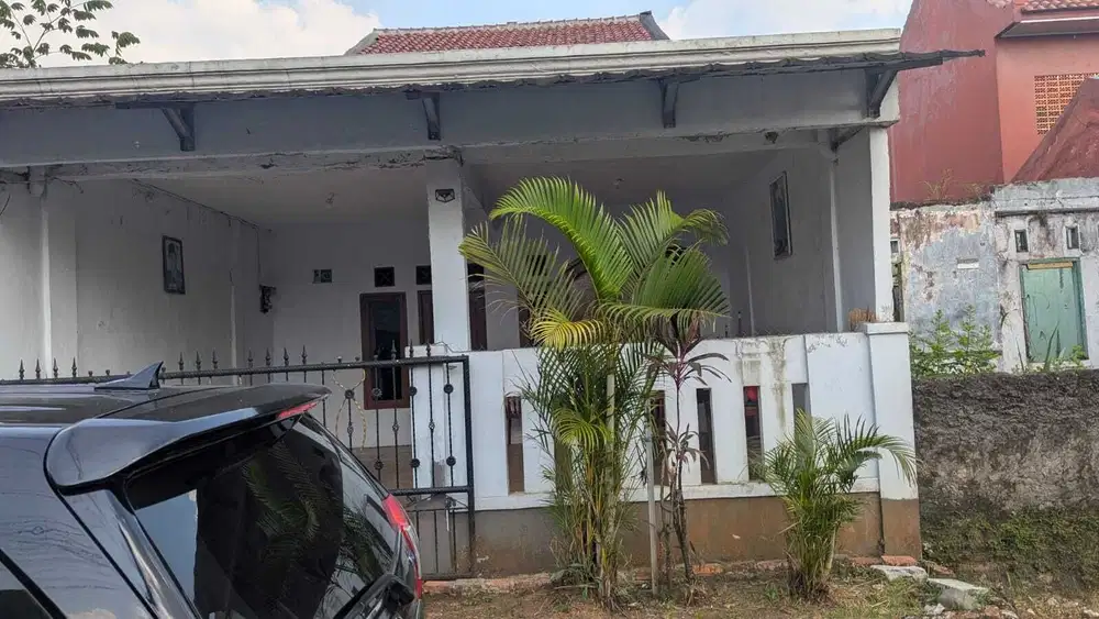 RUMAH MURAH NYAMAN DAN STRATEGIS