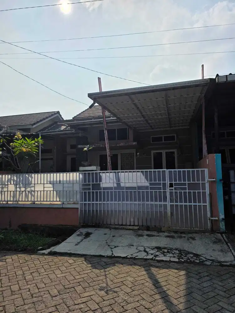 RUMAH MURAH LOKASI STRATEGIS