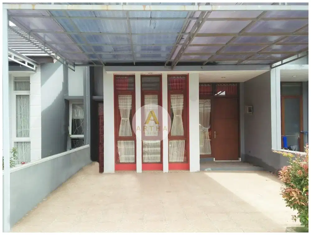 Dijual Rumah Siap Huni Di Cluster Cherry Field Bandung