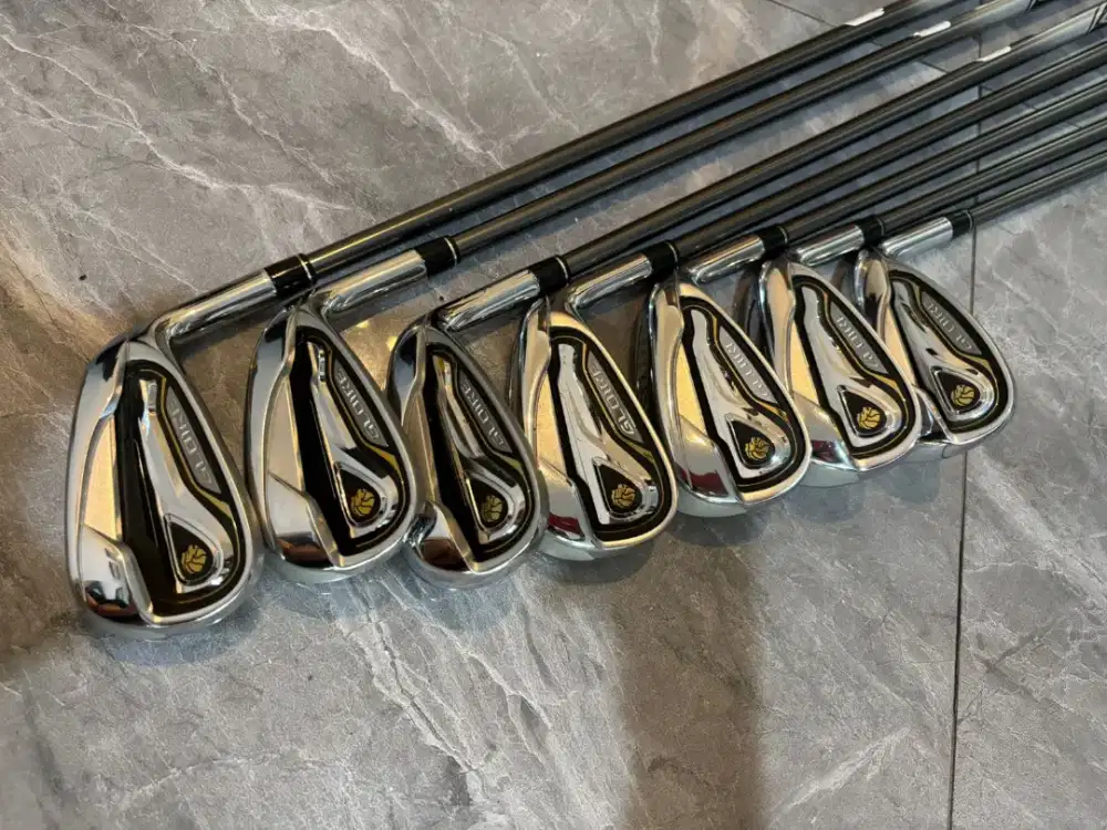 Iron set 1 - 9 flex R