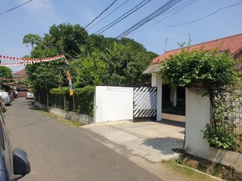 Jual Rumah 1 Lantai di Pasar Minggu Jakarta Selatan